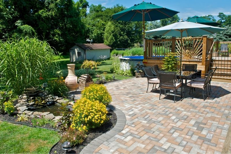 Patios