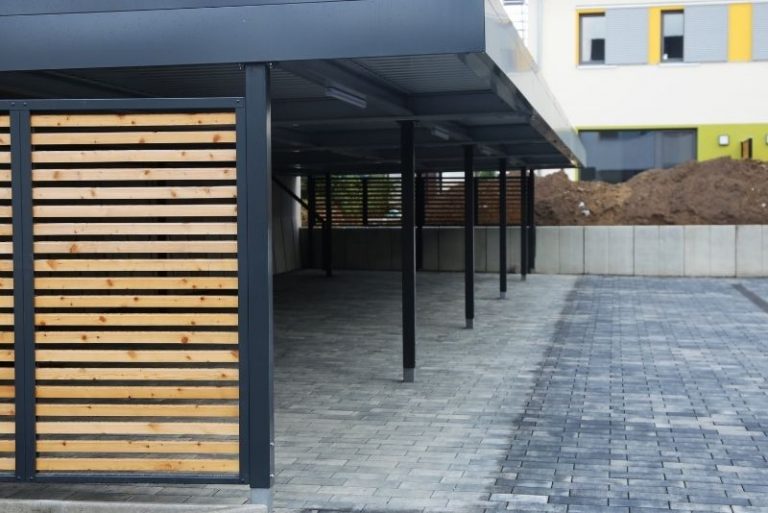 Carport built by Pergolas Sunshine Coast