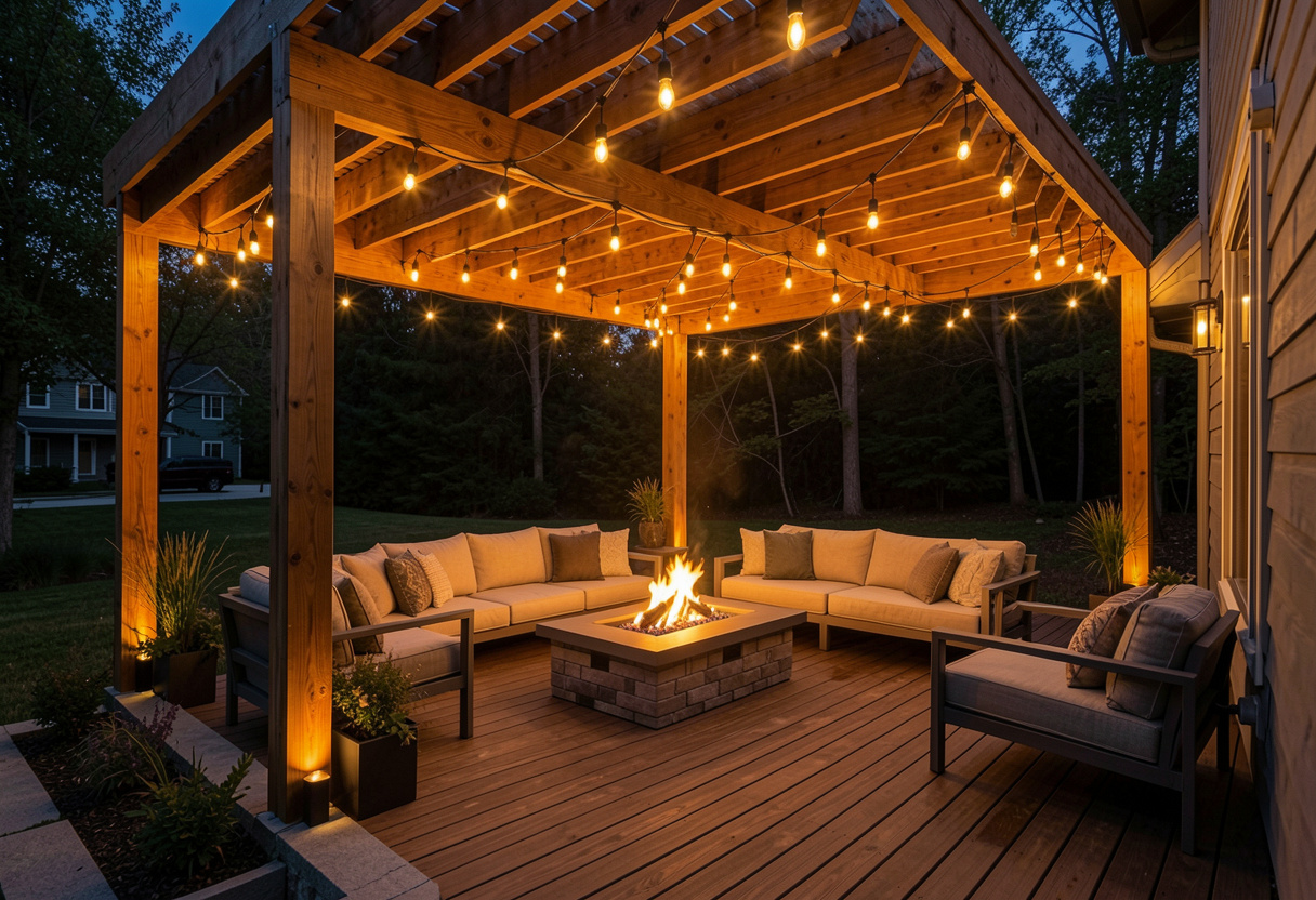 Pergola Builders in Montville